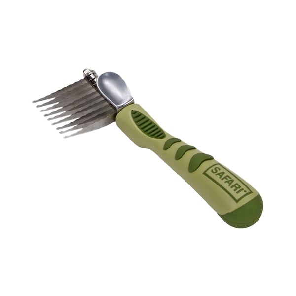 Coastal Pet Safari Dematting Comb 2444 - main